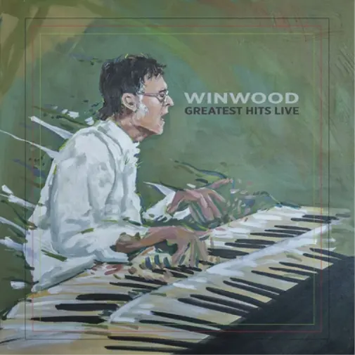 Steve Winwood Winwood Greatest Hits Live (CD) Album (US IMPORT)