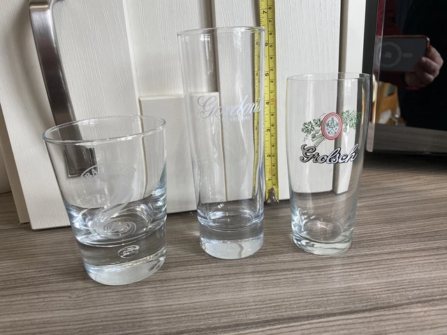 3 x branded drinking class bundle Gordon’s etc ⭐️