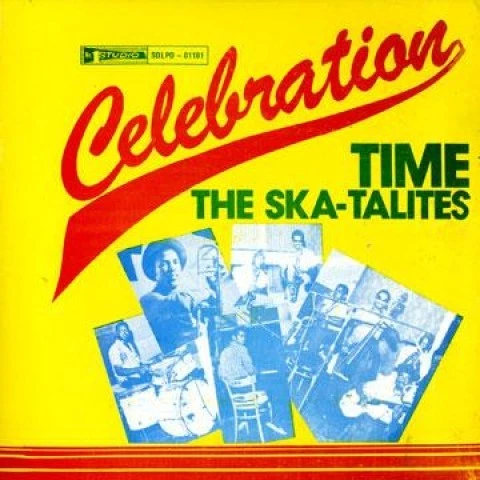 ジャマイカLP Skatalites Best Of The Skatalites SOLP01102 Studio One /00250 ジャマイカLP Skatalites Best Of The Skatalites SOLP01102