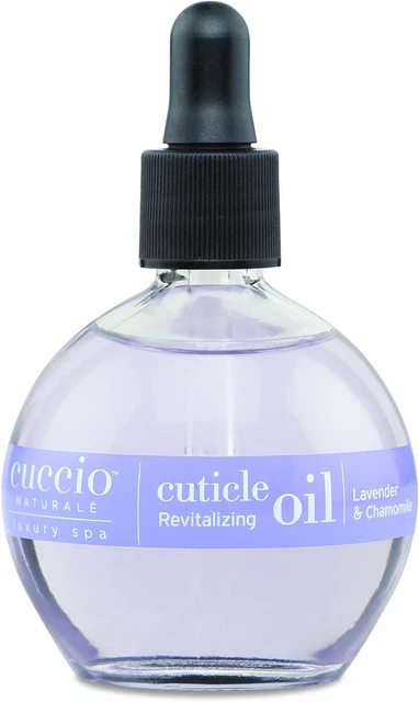 Camomilla Olio Cuccio, Olio Cuticola Naturale, Viola, 73 ml