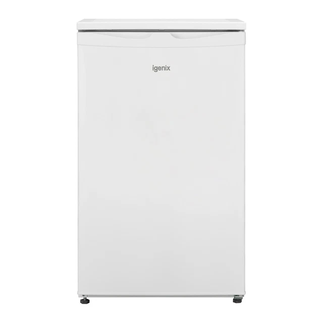FREESTANDING UNDER COUNTER Fridge, 89 Litre, White, Igenix IGR3048W £