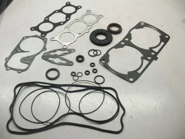 Polaris Snowmobile Gasket Kit Rmk Dragon 800 Cfi Iq Es Switchback Assault 08-10