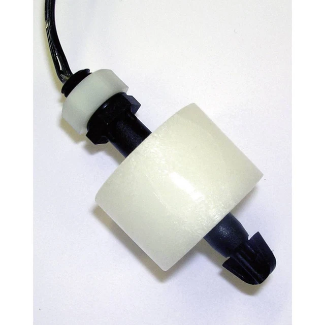 TE Connectivity Sensor VCS-02 Interruttore a galleggiante 250 V/AC 1 A 1 NA, 1