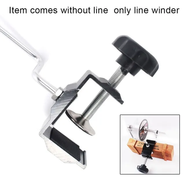 Fishing Line Winder FOR SALE! - PicClick