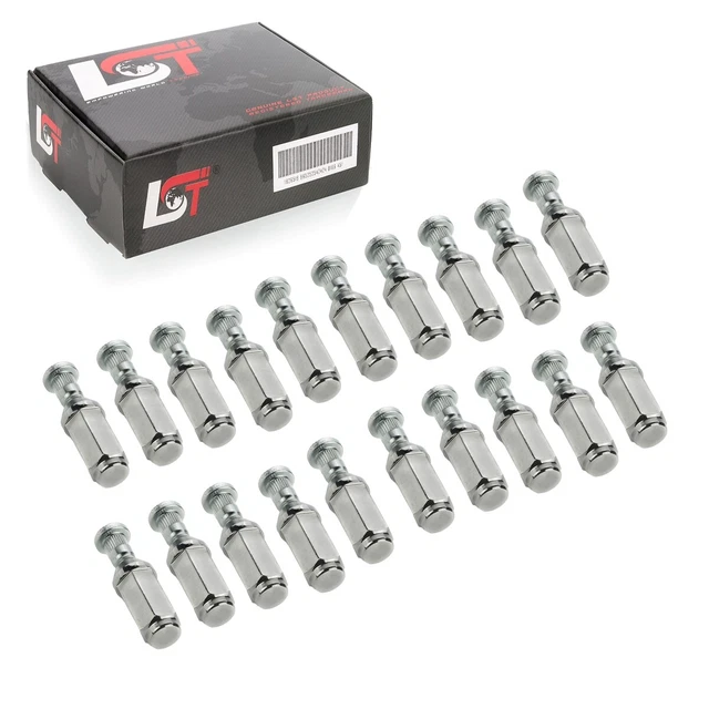 Rändelbolzen M12 X 1,5 - Onlineshop