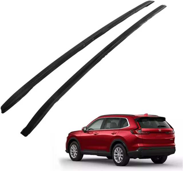 2PS FOR HONDA CRV CRV 2023 2024 Roof Rack Rail Cross bars luggage