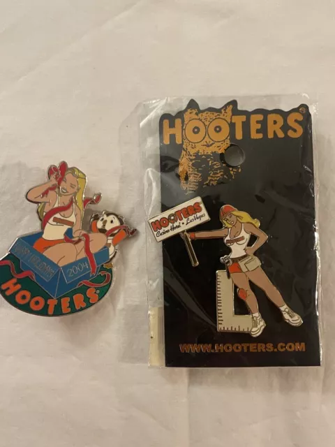 Hooters, Restaurants & Fast Food, Advertising, Collectibles - PicClick