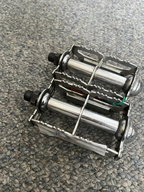 mks flat pedals