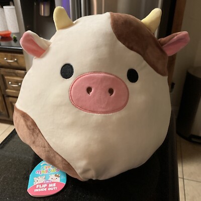 brown cow squish mallow