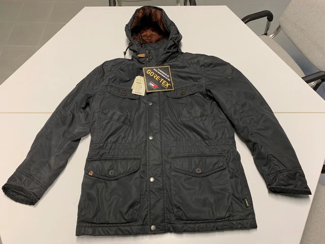 Camel active utility shop jacket gore tex