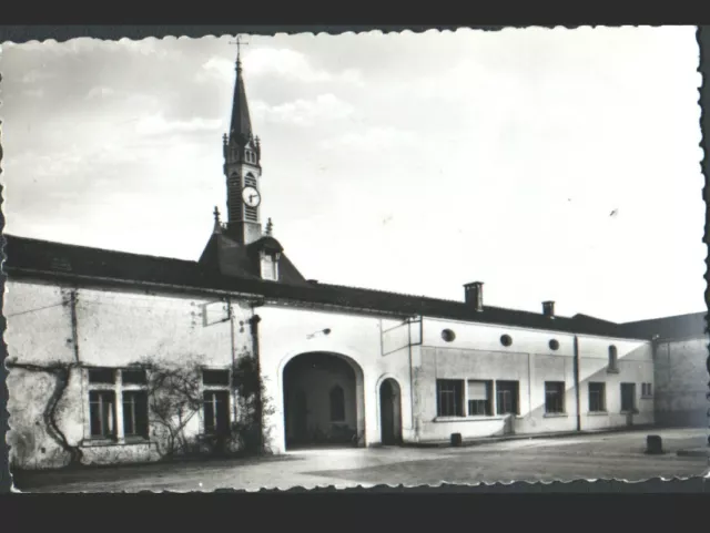 MATHA (17) DISTILLERIE "COGNAC BRUGEROLLE" vers 1950