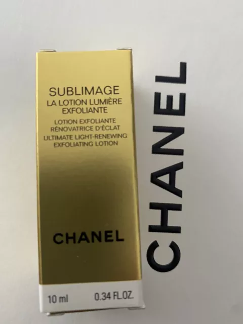 12X CHANEL SUBLIMAGE La Creme Yeux Ultimate Eye Cream 0.1 oz/3ml