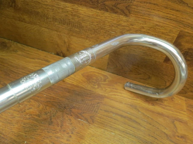 Vintage Cinelli Milano Campione Del Mondo 42W Classic Road Bike Drop Handlebars