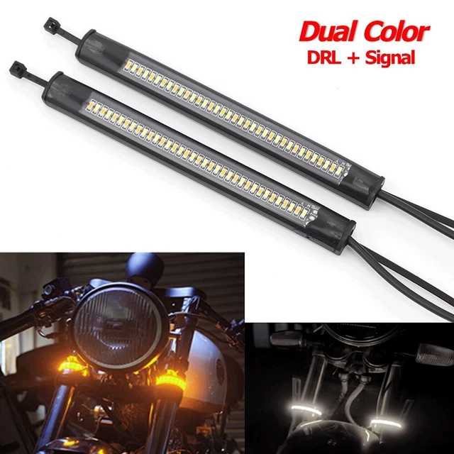 JTBNO Frecce Anubrio LED Oto Indicatori Di Direzione Piccole - Foto 2