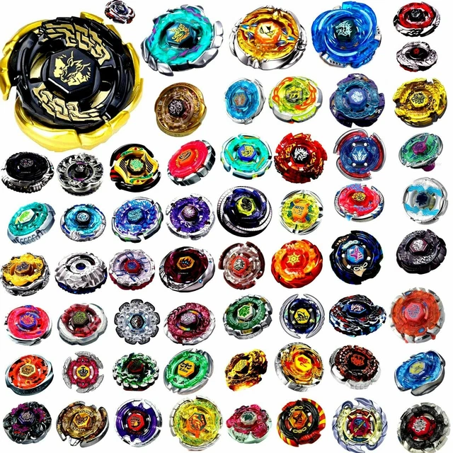 BEYBLADE BURST EVOLUTION Spinning Top Toys Launchers Starter Kits