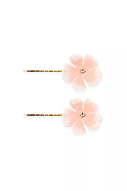 Jennifer Behr buttercup bobby pins for women - size One Size