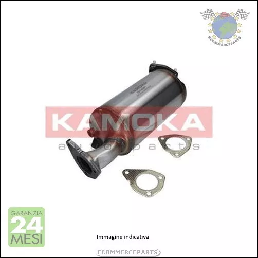 Filtro antiparticolato FAP Kamoka per SUBARU FORESTER XV