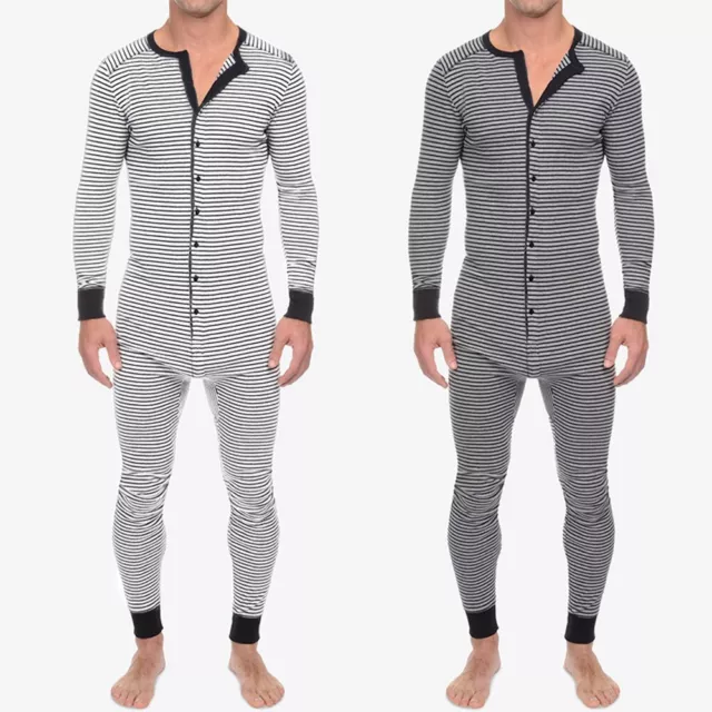 Sous vetement combinaison homme hotsell