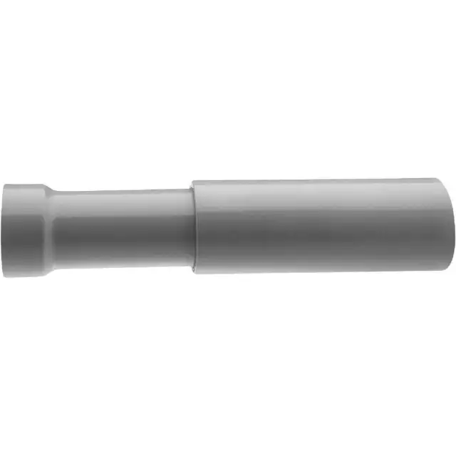 IPEX Kraloy 3 In. PVC Hub Expansion Coupling 020530 IPEX Kraloy 020530