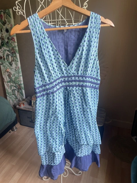 Robe pull noire neuve avec dentelle Morgan taille L (valeur 60) - Vêtements