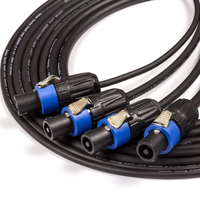 Mogami Upgrade Speaker Cable (3 wire) for REL Subwoofer Mogami Upgrade Speaker Cable (3 wire) for REL Subwoofer