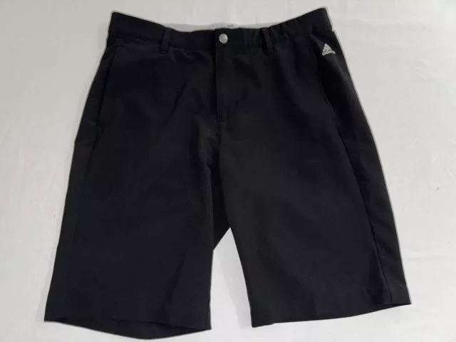 Mens Adidas Ultimate 365 Golf Shorts Black Stretch Fit Mens Size 32 NWOT!