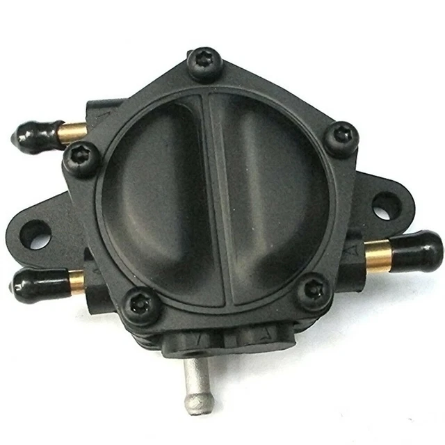 HIGH FLOW FUEL Pump 65L/HR for Mikuni Yamaha Rhino 450 660 Grizzly 660