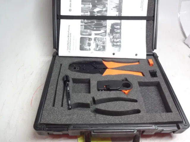 Allen Bradley 1786-ctk ControlNet Coax Tool Kit