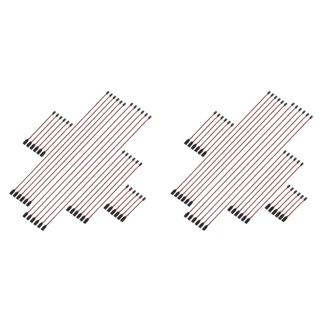 Câble électrique Plat 12V/220V - Fils Souples Pour LED Et Installations Domestiques - 6