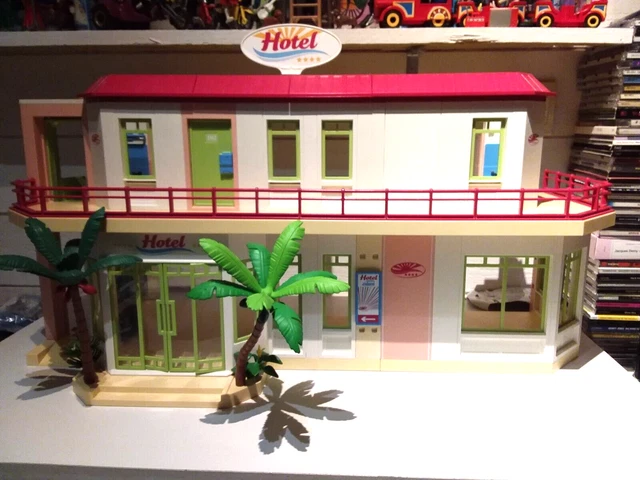 PLAYMOBIL GRAND HOTEL 5265 EUR 20,00 - FR