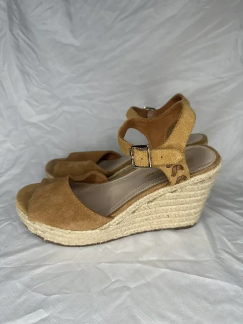 Tommy Bahama Machelle Espadrille Wedge Sandal Women’s 7