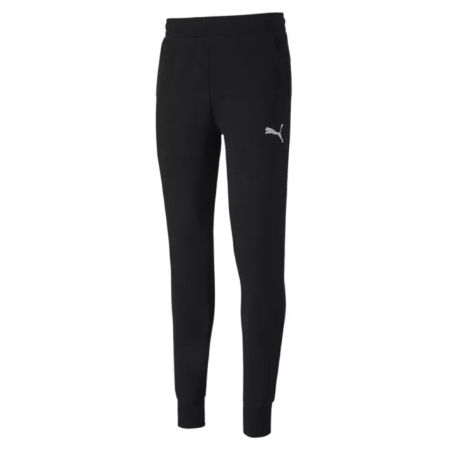 Puma Homme teamGOAL 23 Casuals Pants Pantalon Jogging Survêtement 656582 Noir