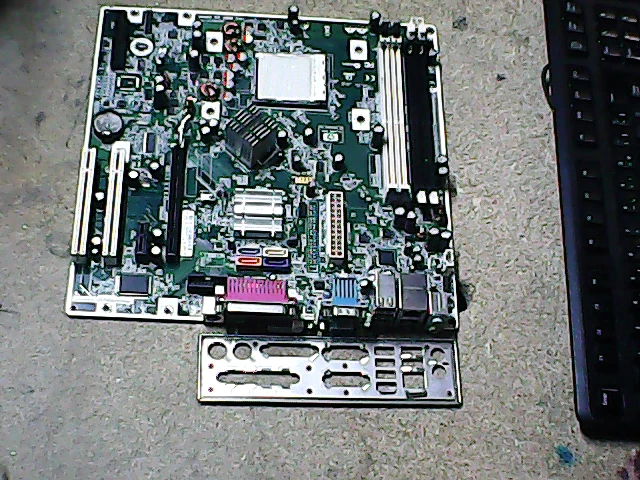 Carte Mère HP 432861-001 / 409305-002 / 409306-000 (socket AM2) - Occasion Fonctionnelle