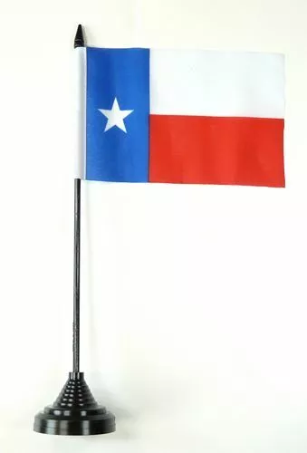 Tischfahne USA Texas 10 x 15 cm Fahne Flagge