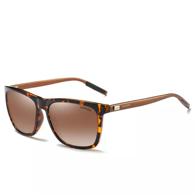 LANON HD POLARISIERTE Sonnenbrille für Herren Superleichte Metallrahmen  UV400 EUR 16,69 - PicClick DE