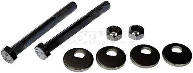 Alignment Cam Bolt Kit Front Lower Dorman AK69259PR