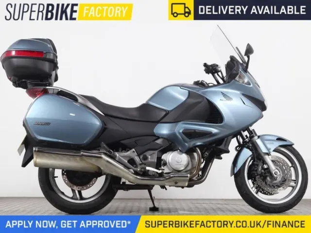 2006 06 Honda Nt700V Deauville Buy Online 24 Hours A Day