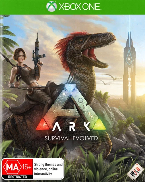 ARK - SURVIVAL EVOLVED - Action Adventure - Microsoft XBOX ONE - Aussie Stock