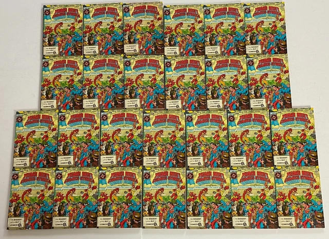 DC Blue Ribbon Digest Year's Best Comics Stories #35 x26pc Lot VF+ to VF/NM