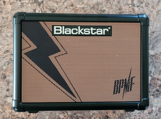 Blackstar Jared James Nichols Signature FLY 3 3-Watt 1x3 Mini Guitar Amp, Green Blackstar Jared James Nichols Signature FLY 3 3-Watt 1x3 Mini Guitar Amp, Green