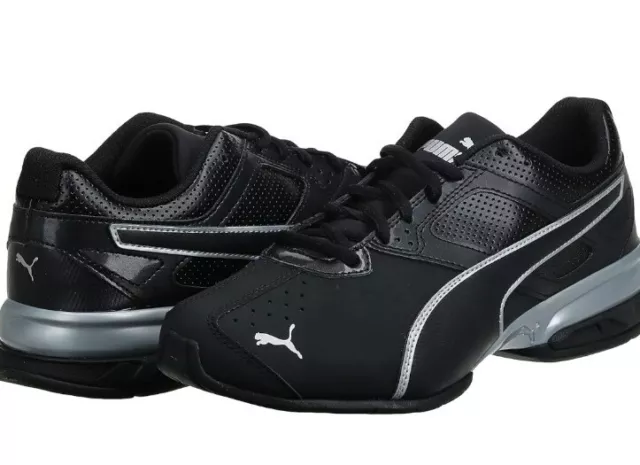 PUMA PUMA PUMA UK 12 Tazon 6 FM Cross Trainer Scarpe da Corsa Nero