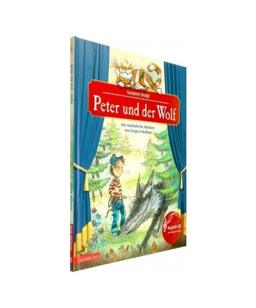 PETER UND DER Wolf Das musikalische Märchen von Sergej Prokofjew