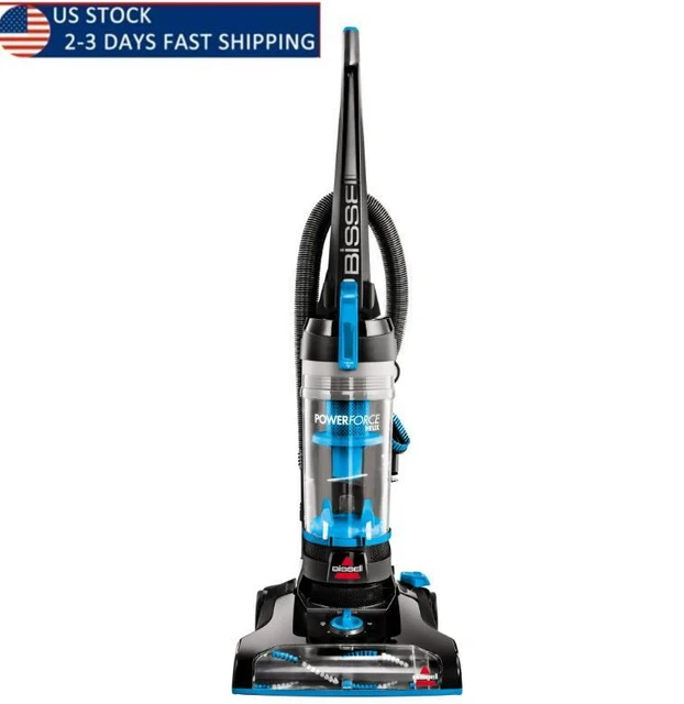 Power Force Helix Bagless Upright Vacuum