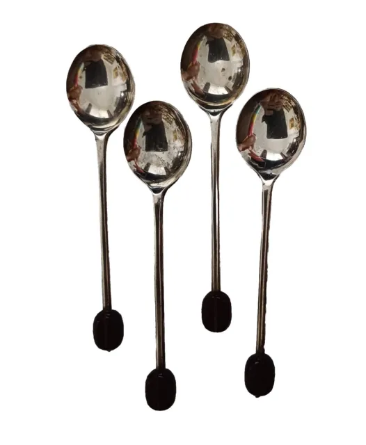 EPNS vintage coffee spoons set of 4