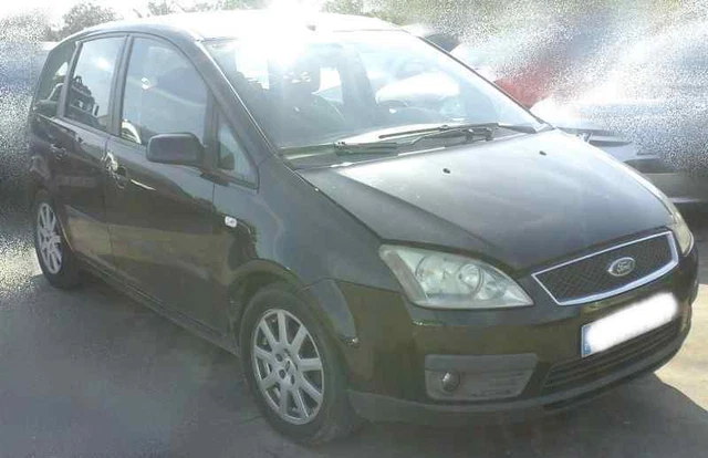 Tendeur De Courroie Auxiliaire / 438077 Pour Ford Focus C-Max Cap 1.6 Tdci Cat 8