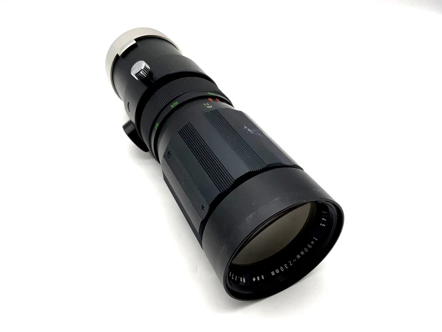 Soligor Auto-Zoom 90-230mm 90-230 mm 4.5 - M42 Mount