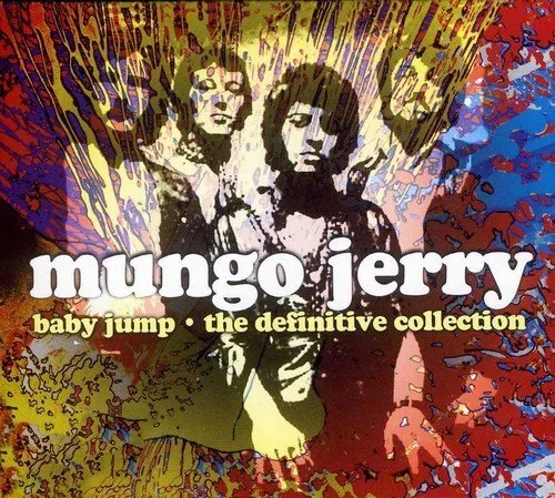 Mungo Jerry - Baby Jump - The Definitive Collection - Mungo Jerry CD 44VG The
