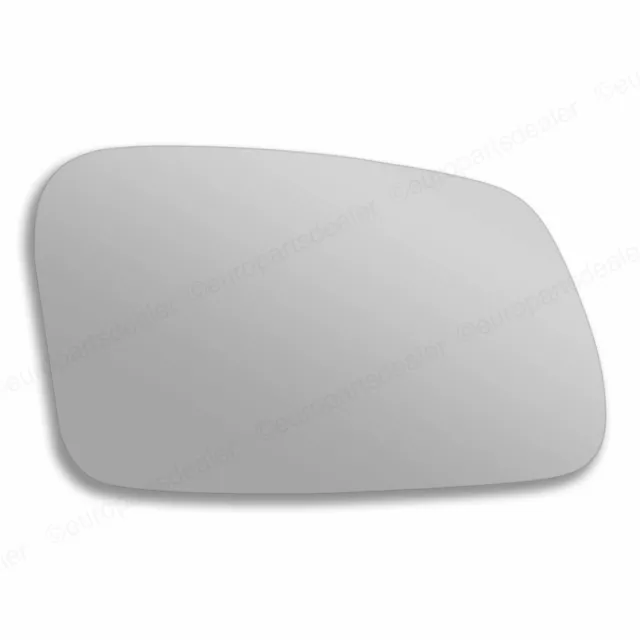 For Land Rover Discovery 1995-2004 right hand side wing door mirror glass