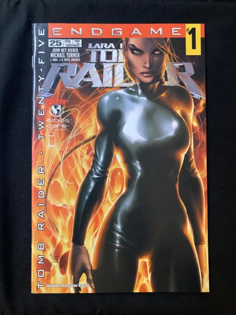 Tomb Raider (1999) #25