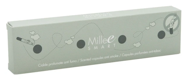 Cialde/capsule Millee Millefiori Milano Smoke - Antifumo - RIVENDITORE